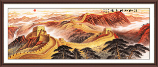 江山如画