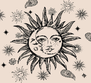 太阳脸