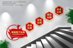 四个认同