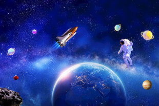 宇宙星空