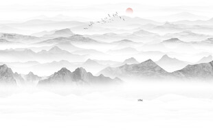 山水图