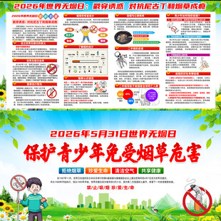 世界无烟日