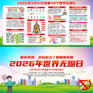 世界无烟日