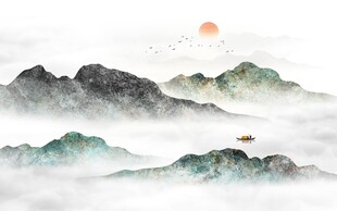 万里江山图