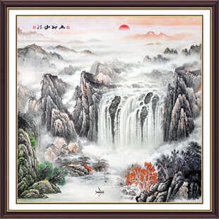 江山如画