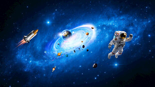 宇宙星空
