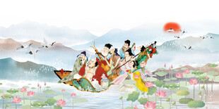 八仙过海
