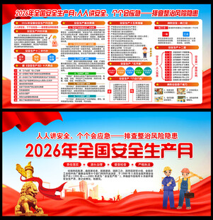 人人讲安全 个个会应急