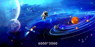 星空软膜天花