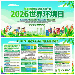 环境日