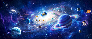 宇宙星空