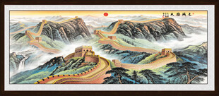 高清长城
