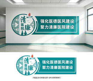 医院文化墙