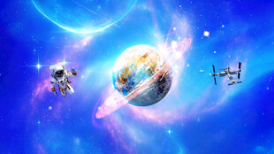 宇宙星球