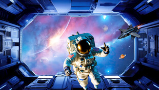 宇宙飞船