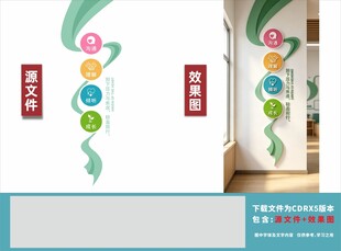企业文化墙