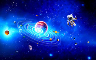 宇宙星空