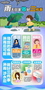 雨天