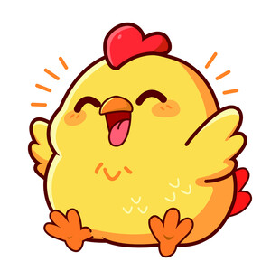 党话小鸡