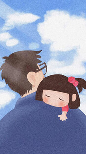 父爱如山