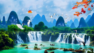 桂林山水