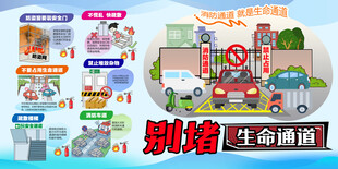 别堵生命通道