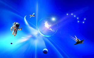 宇宙星空
