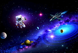 宇宙星空