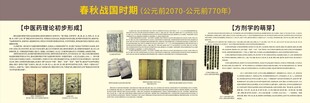中医药起源传说 春秋战国时期