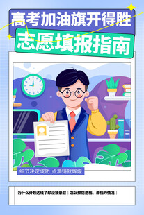 高考海报 