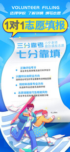 高考海报