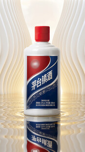 白酒标签设计 