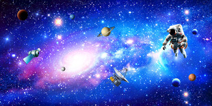 浩瀚星空