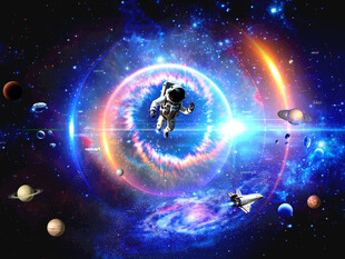 星空黑洞