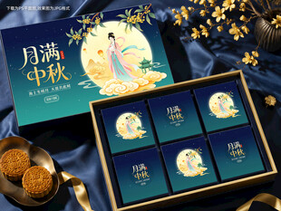 中秋礼盒