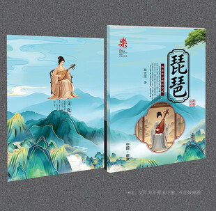 琵琶封面