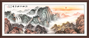 泰山日出