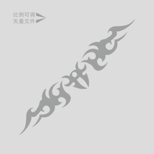 图腾装饰