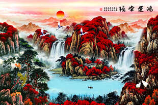 鸿运当头
