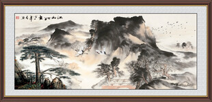 江山如画