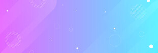梦幻渐变星空背景图