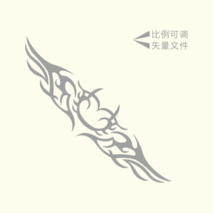 心形翅膀