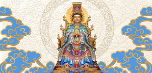 妈祖像妈祖塑像