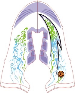 2026秋冬胶印鞋子