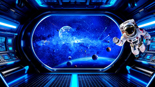 宇宙飞船