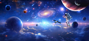 宇宙星空