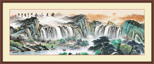 江山如画