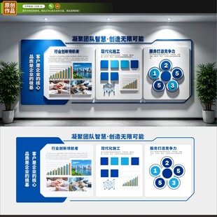 企业文化墙