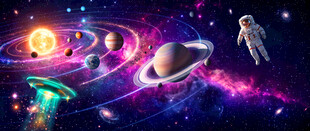 宇宙星空