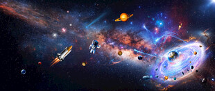 宇宙星空